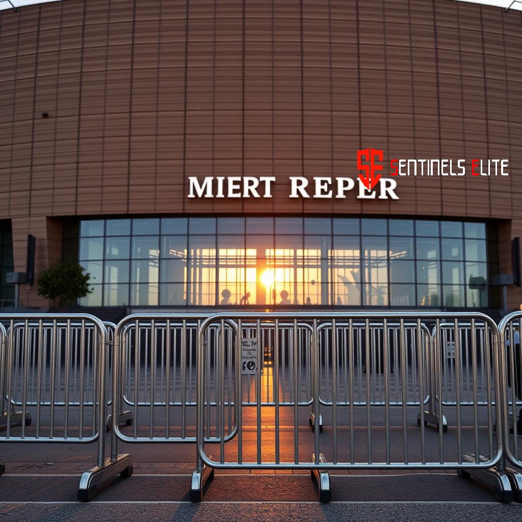 Sicherheitskonzept für Veranstaltungen in Wien: Ein Leitfaden für Veranstalter und Sicherheitsdienstleister in Österreich