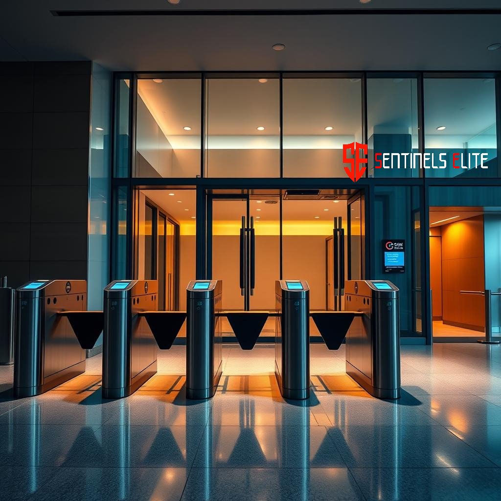 Sicherheit neu denken: Umfassende Konzepte für Bürogebäude und Firmenzentralen in Österreich