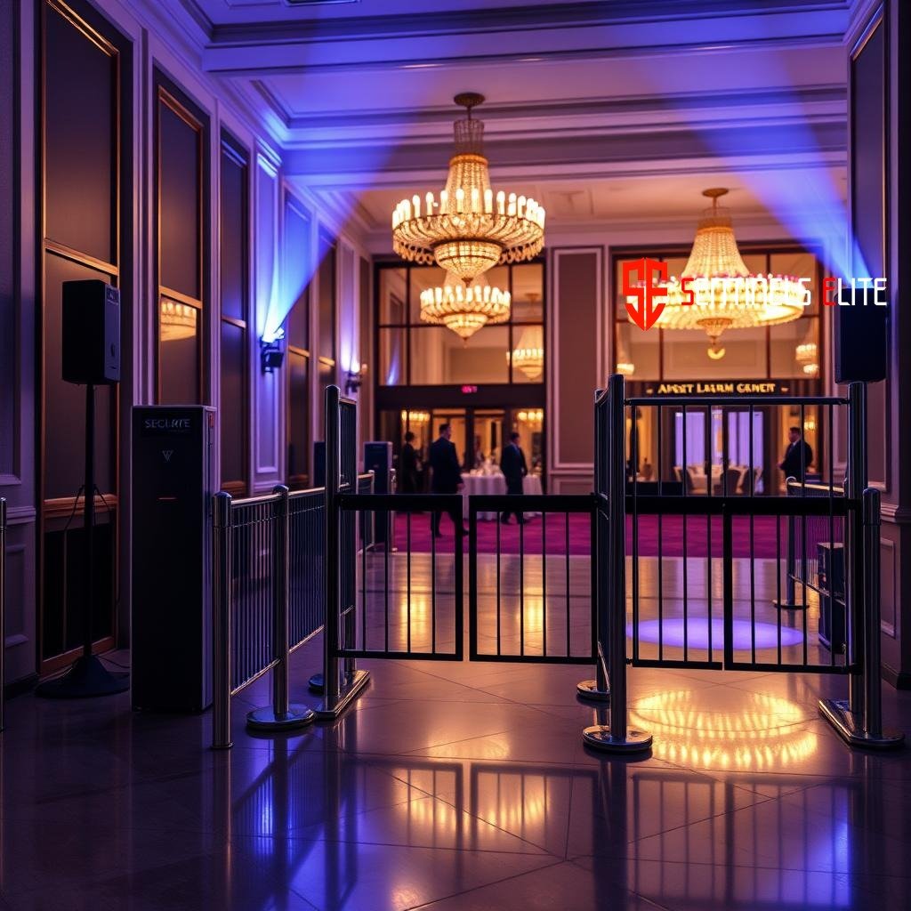 Professionelle Veranstaltungssicherheit bei Grossevents in Wien und Österreich: Ein Leitfaden für Veranstalter und Sicherheit