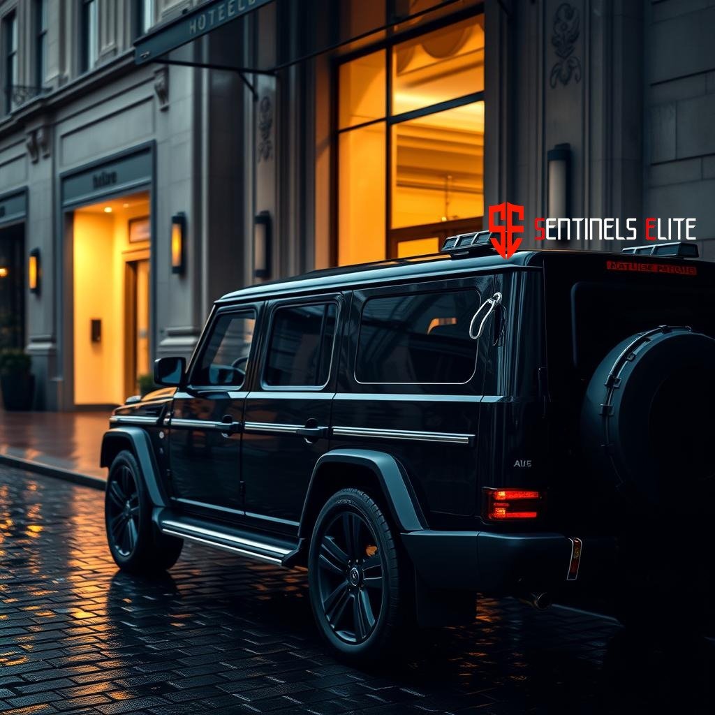 Personenschutz bei öffentlichen Auftritten: Strategien für höchste Sicherheit in Wien und Österreich