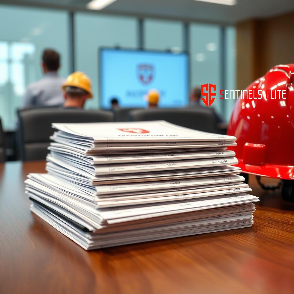 DSGVO-Compliance für Sicherheitsunternehmen in Österreich: Ein Leitfaden für Objektschutz und Bewachung