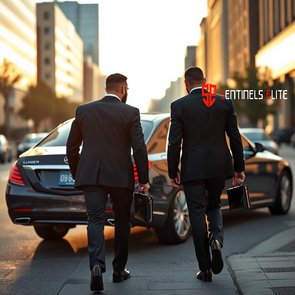 Die Elite des Schutzes: Umfassende Ausbildung und Qualifikation für Personenschützer bei führenden Sicherheitsunternehmen in