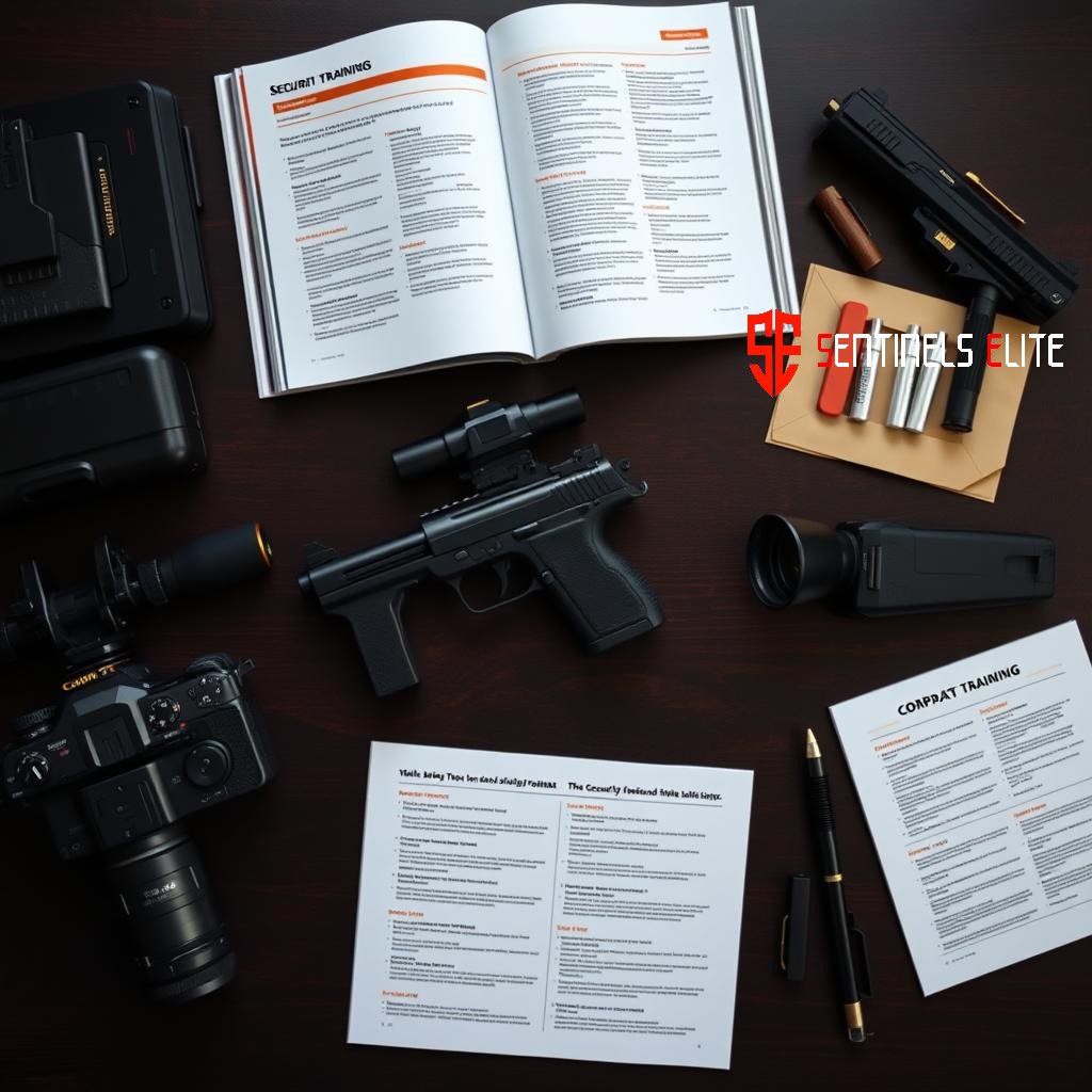 Der Weg zum professionellen Sicherheitsmitarbeiter in Österreich: Ausbildung, Karriere und Spezialisierung im Sicherheitsdien