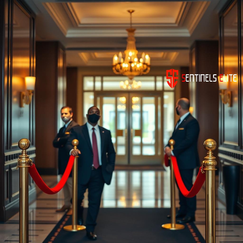 Effektiver Schutz für Führungskräfte und Unternehmer: Reisesicherheit, Objektschutz und digitale Abwehr durch Sicherheitsdien