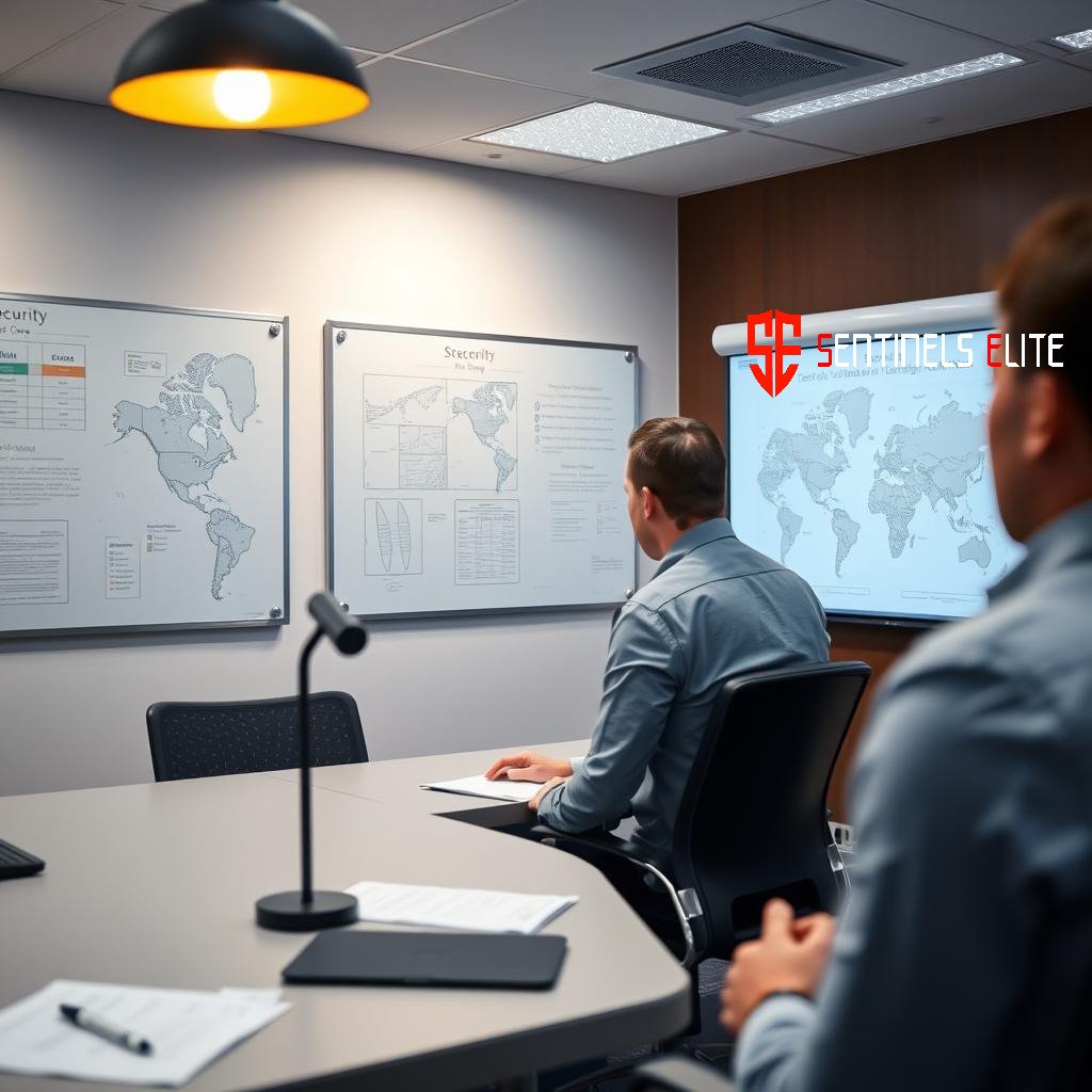 Alarmverfolgung und Interventionsdienste: Unverzichtbar für Ihre Sicherheit in Wien und ganz Österreich