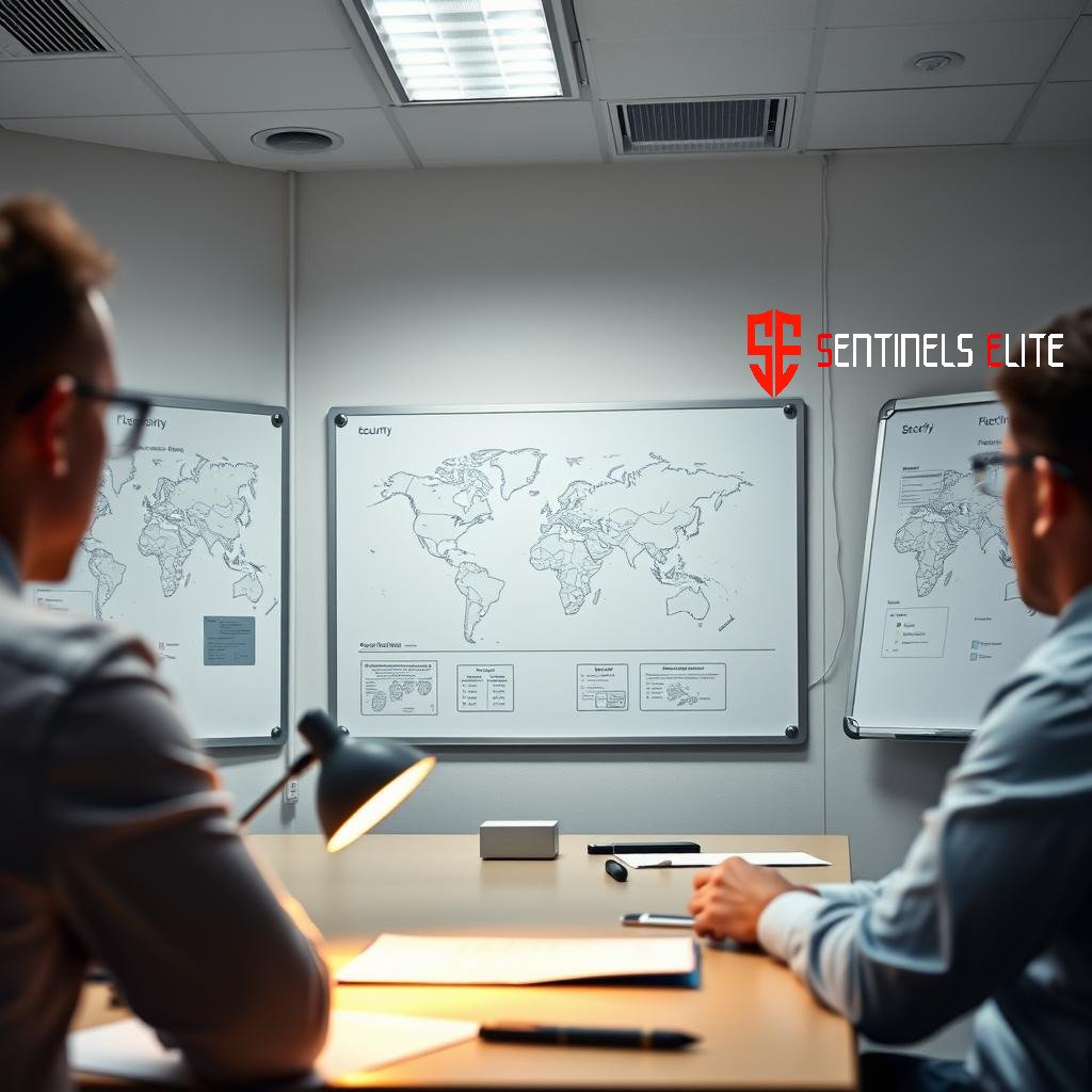 Rechtliche Grundlagen des Sicherheitsgewerbes in Österreich: Ein Leitfaden für Sicherheitsdienst Wien und darüber hinaus