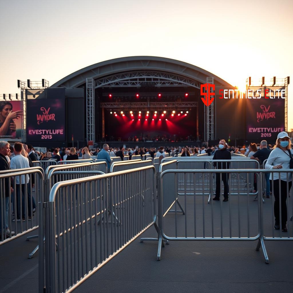 Umfassende Sicherheitsplanung für Sportveranstaltungen in Österreich: Ein Leitfaden für Eventsicherheit und Objektschutz
